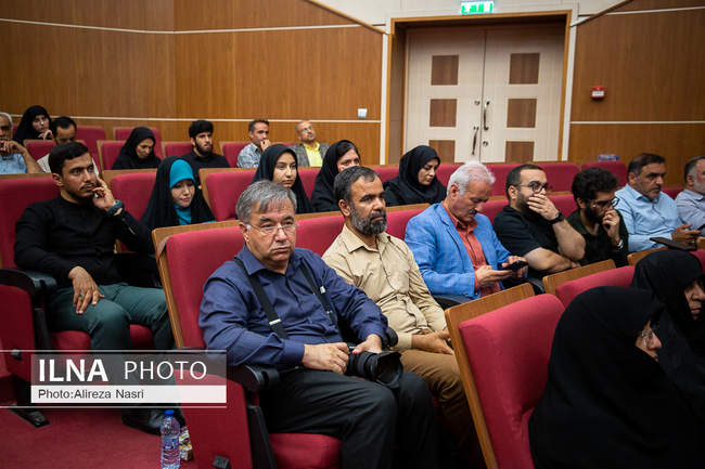 همایش بزرگداشت مقام خبرنگار و گرامیداشت شهدای خبرنگار سپاه و بسیج در