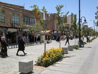 توسعه شهری همواره با تغییر همراه است / پیاده‌راه صرفاً یک اقدام عمرانی نیست