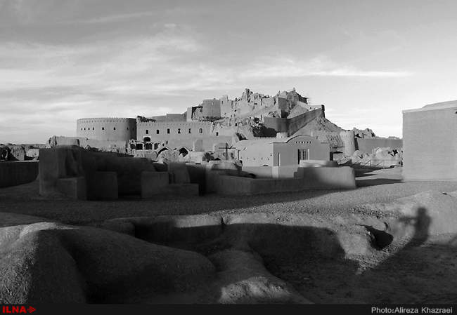 ایران در قاب/ بم