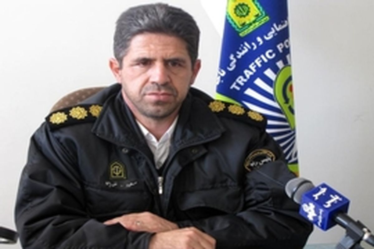 توقیف کامیون با جریمه ۴۲۳ میلیونی