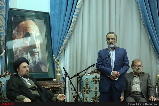 جلسه ستاد مرکزی بزرگداشت حضرت امام خمینی (ره) 