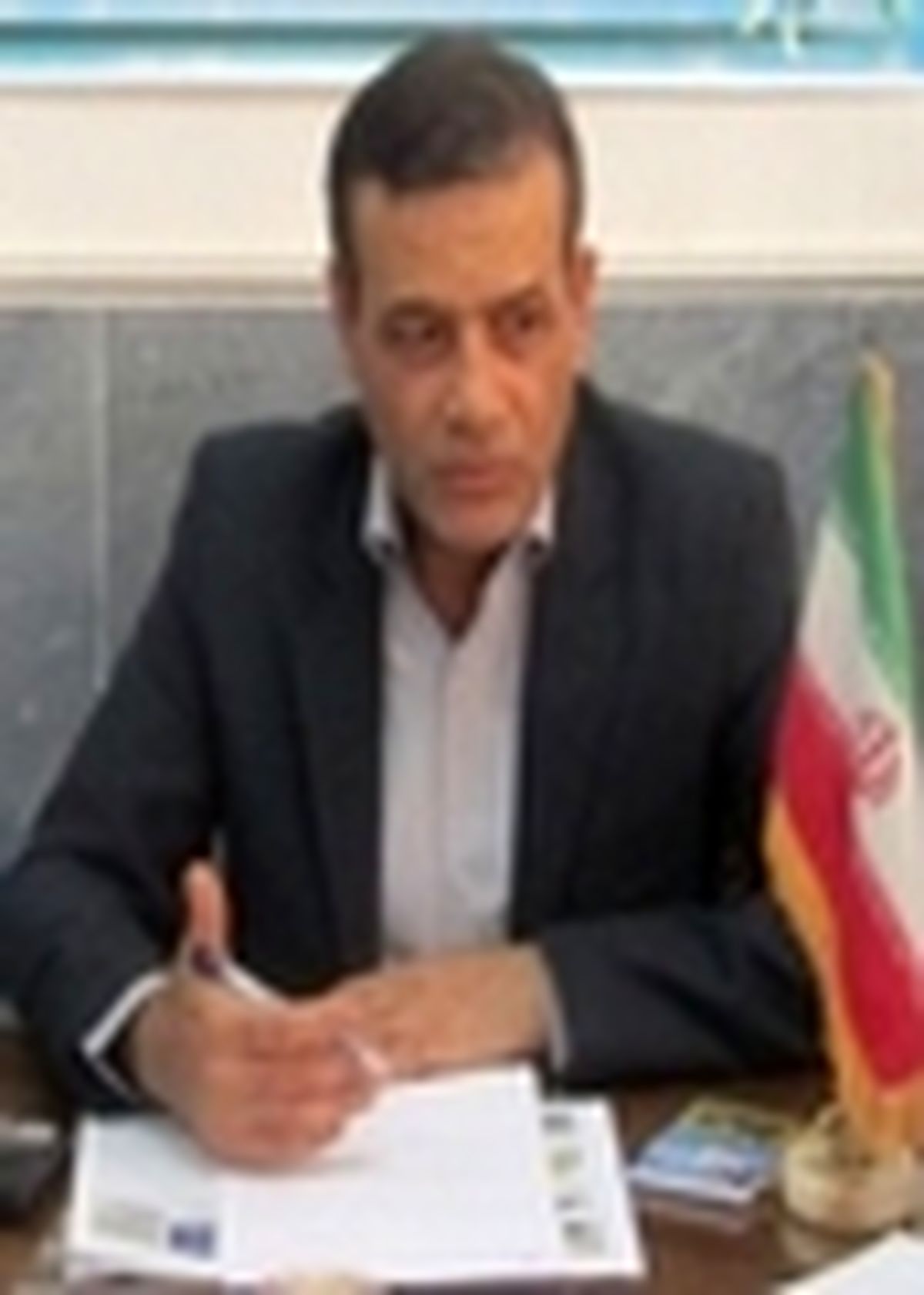 فاز اول مجتمع اداری آموزشی دکتر عظیمی در آران و بیدگل به بهره‌برداری رسید