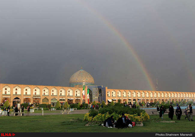 اصفهان در یک نگاه 