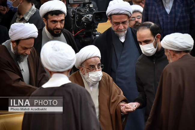 کنگره بین‌المللی بزرگداشت آیت‌الله محمدتقی مصباح یزدی