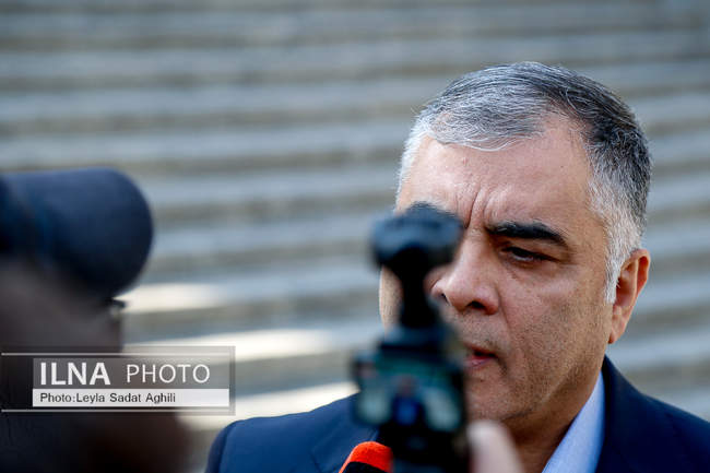 حاشیه جلسه هیات دولت - ۲۸ آبان