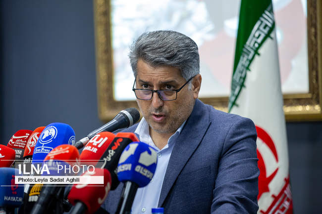 مراسم افتتاحیه نمایشگاه هنری نغمه‌های بی صدا