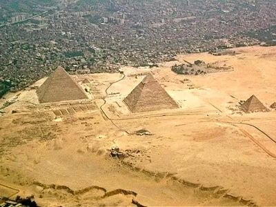 آلودگی قدیمی‌ترین بندر جهان به دلیل استفاده بی‌رویه مصریان باستان از مس