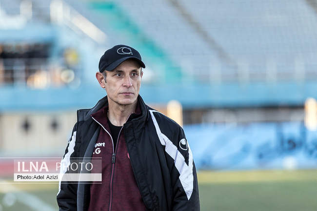 لیگ برتر / آلومینیوم اراک ۲ - ‎ پرسپولیس تهران ۱‎
