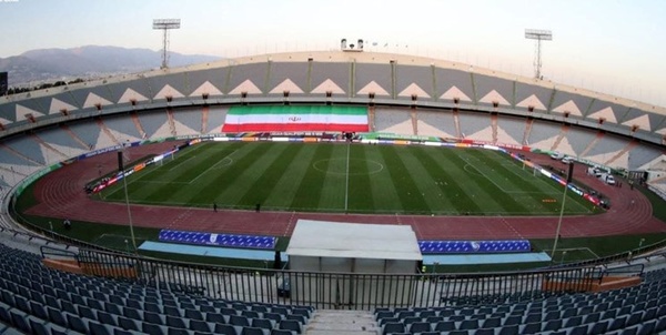 ورزشگاه آزادی میزبان بازی پرسپولیس و گل گهر شد