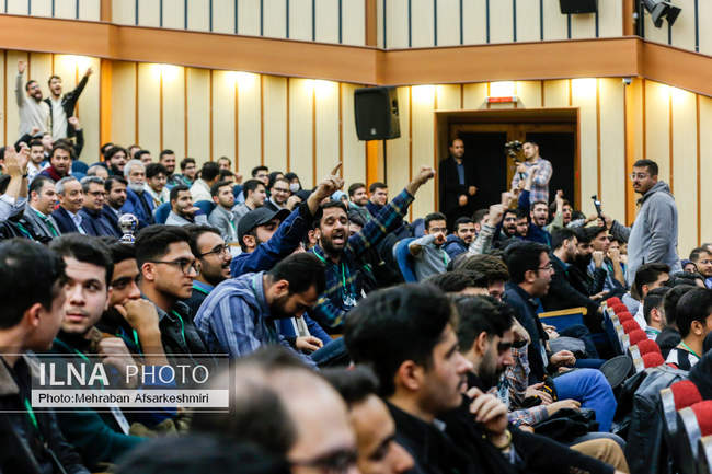 مراسم روز دانشجو با حضور رئیس جمهور