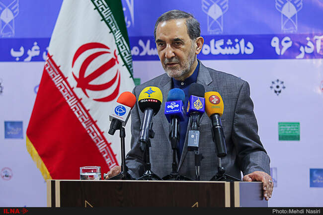 علی اکبر ولایتی