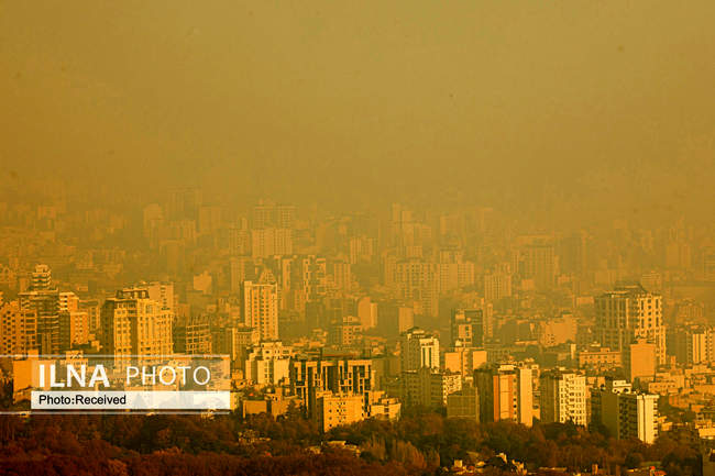 نفسم گرفت از این شهر