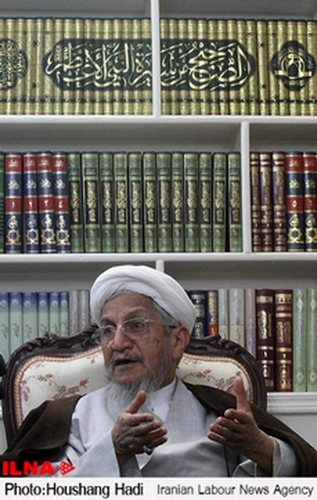 دیدار مدیرعامل، سردبیر و اعضای تحریریه ایلنا با مراجع تقلید
