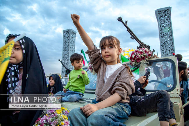 برگزاری جشن ازدواج ۱۰۰۰زوج جان فدا در تهران
