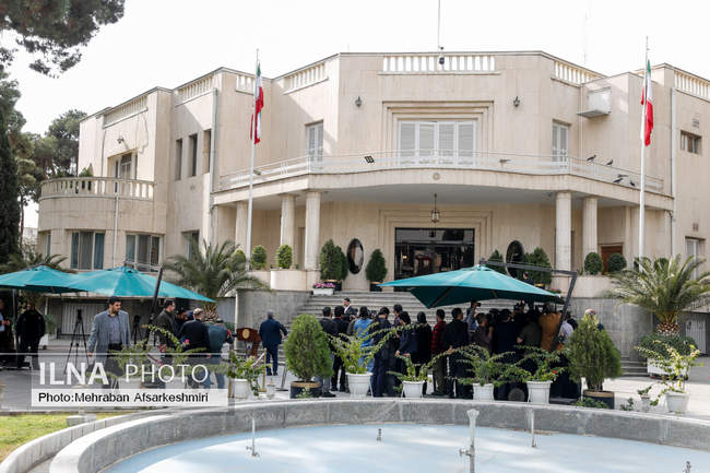 جلسه هیات دولت - ۲۱ آبان