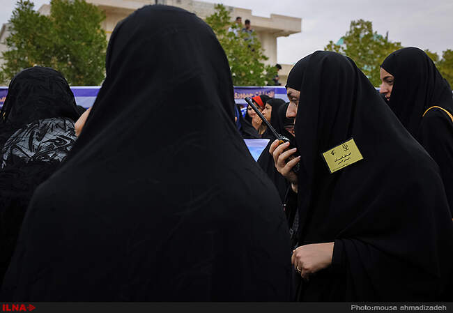 راهپیمایی یوم الله 22بهمن بوشهر /11