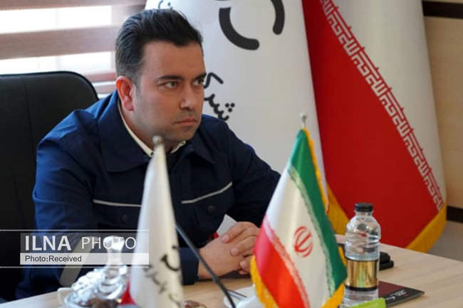 بازدید مدیرعامل تاپیکو از مجتمع آبادان نفت پاسارگاد