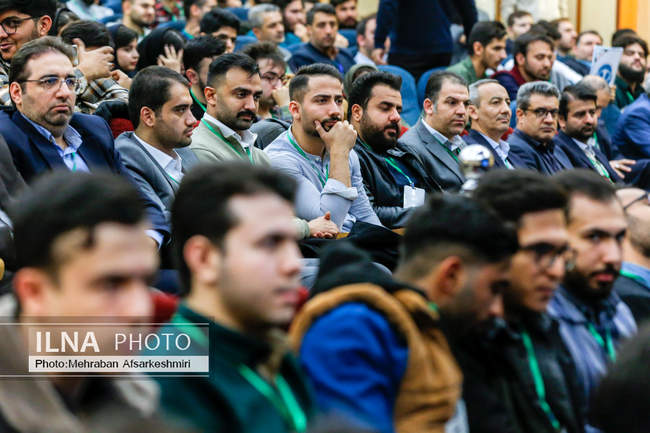 مراسم روز دانشجو با حضور رئیس جمهور