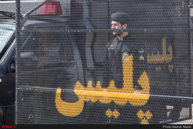 هشتمین نشست فرماندهان نیروی انتظامی با سفرا، کارداران و نمایندگان سازمان‌های بین المللی مستقر در تهران