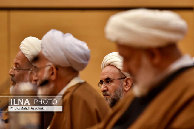 همایش چهلمین سالروز تاسیس دیوان عدالت اداری