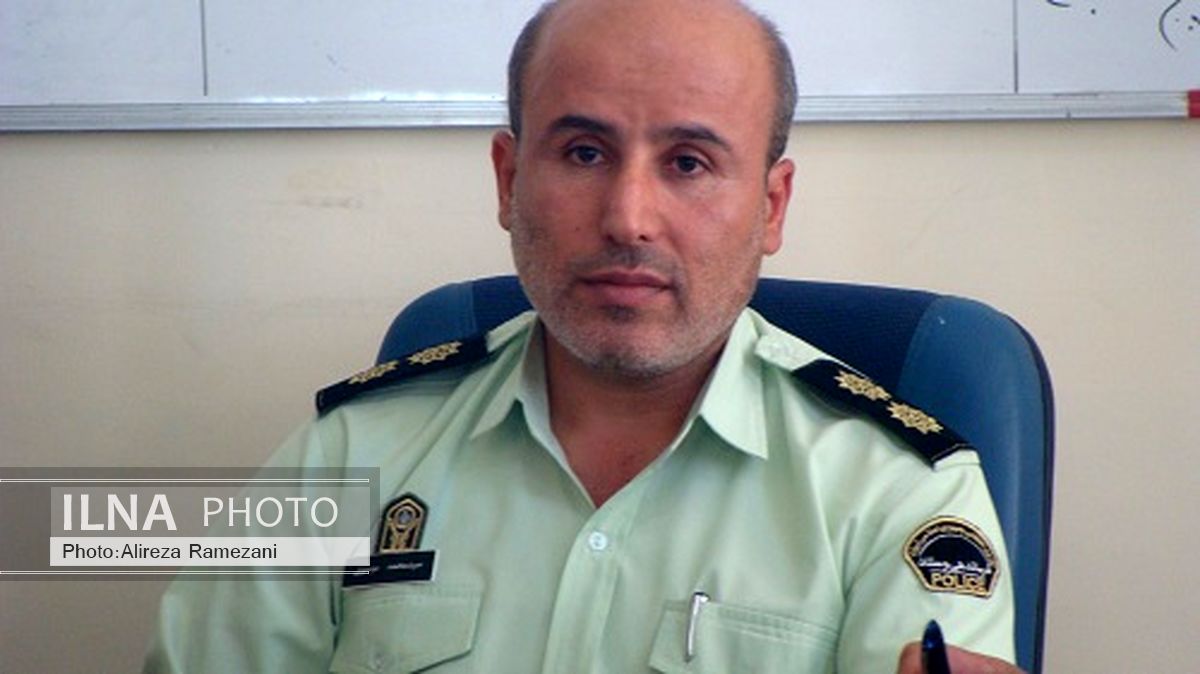 کشف 60 کیلوگرم مواد مخدر و دستگیری دو قاچاقچی در"گچساران"