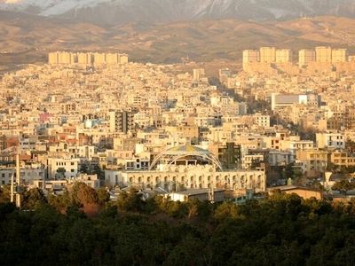 هشدار معاون شهردار تهران درباره حریم پایتخت