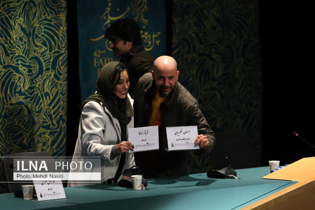 نشست خبری فیلمهای شکار حلزون و دو روز دیرتر