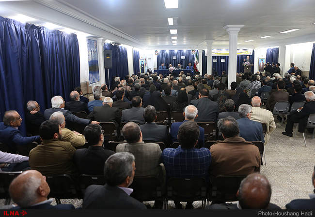 دومین روز از نشست هیات‌های اجرایی خانه‌های کارگر سراسر کشور 