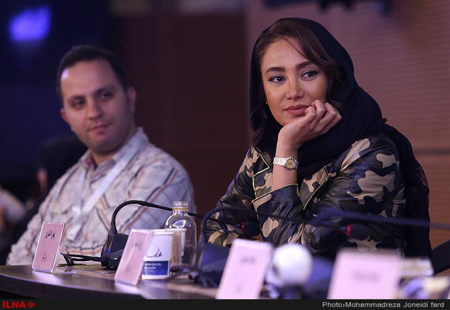 نشست‌های خبری نهمین روز سی و پنجمین جشنواره فیلم فجر 