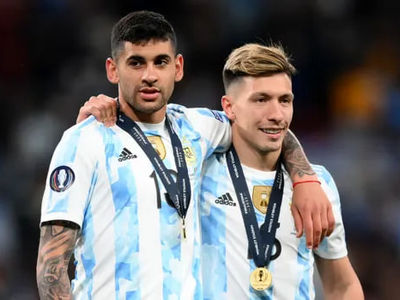 رومرو: هر روز فینال جام جهانی را نگاه می‌کنم