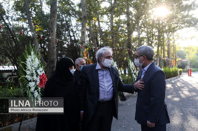 مراسم بزرگداشت همسر امام موسی صدر