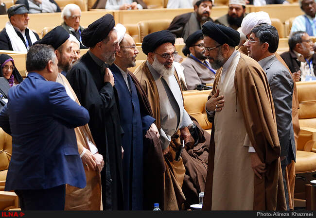 بیست و نهمین کنفرانس بین المللی وحدت اسلامی با حضور ریاست محترم جمهوری
