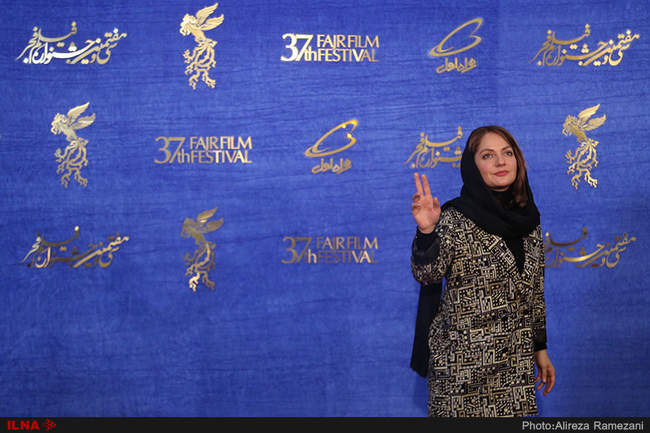 نهمین روز جشنواره فیلم فجر با حضور عوامل فیلم های جان دار و قسم