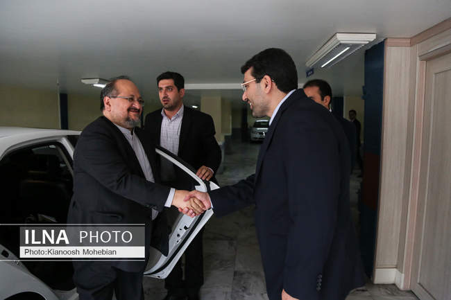 مجمع عمومی سالانه شرکت سرمایه‌گذاری تامین اجتماعی(شستا)