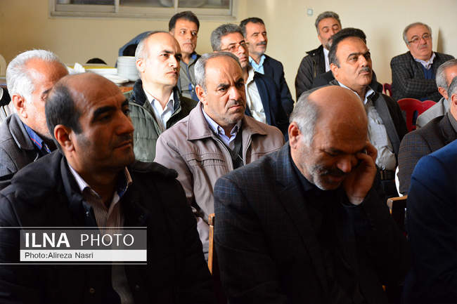 انتخابات مجمع عمومی اتحادیه امکان با حضور محجوب در قزوین 