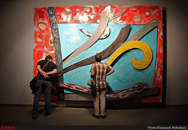  نمایش مهم‌ترین آثار گنجینه موزه هنرهای معاصر با عنوان «ذهنیت ملموس�