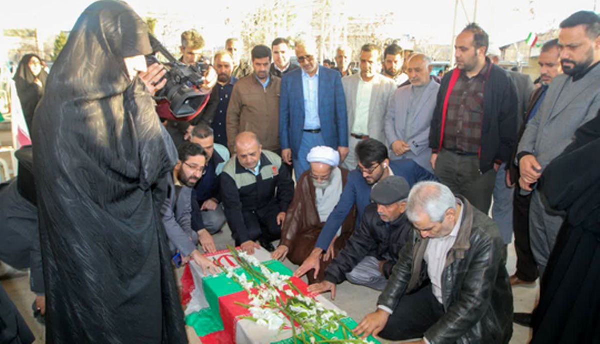برگزاری مراسم بزرگداشت شهید حاج رضا سلیمیان