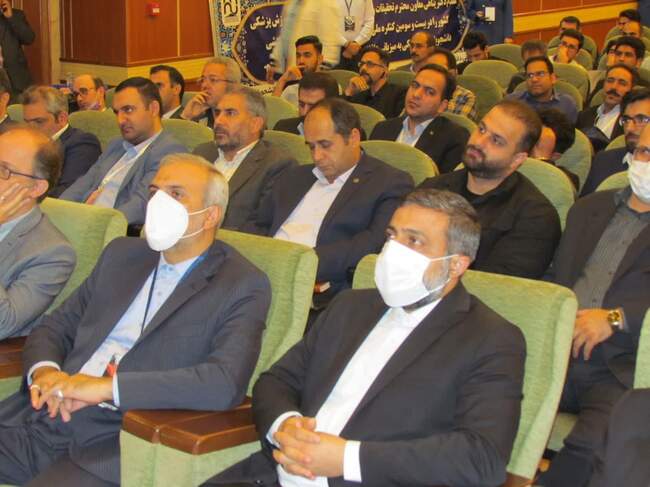 کنگره ملی دانشجویان علوم پزشکی در اردبیل
