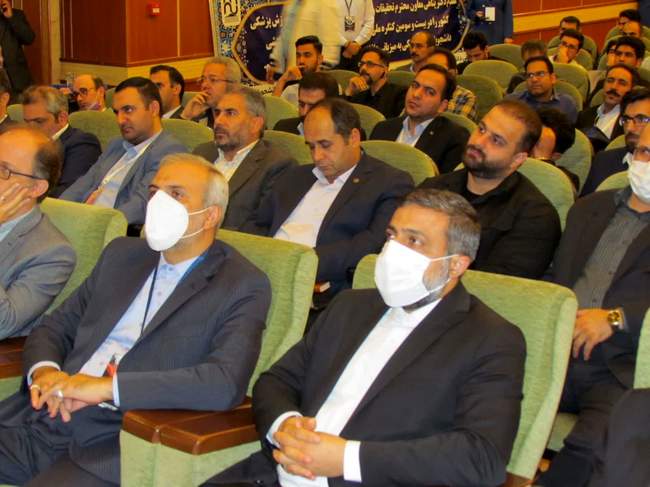 کنگره ملی سالیانه و کنگره بینالمللی پژوهشی علوم پزشکی کشور به کار خ