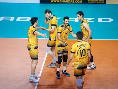 لیگ برتر والیبال؛ نخستین برد شهدابی‌ها/ پیروزی لبنیات هراز در بازی خانگی