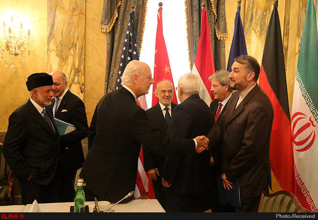 آغاز اجلاس وین پیرامون مسئله سوریه