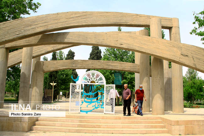 تعطیلی اماکن گردشکری، پارک‌ها و بازار شیراز با شروع موج چهارم کرونا