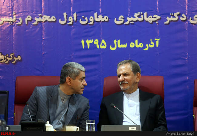 جلسه ستاد اقتصاد مقاومتی