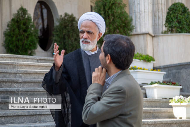 حاشیه جلسه هیات دولت - ۲۹ بهمن