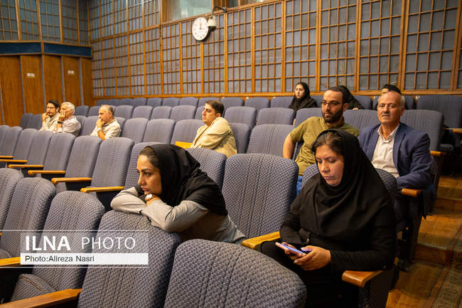 کارگاه خبر و گزارش نویسی در قزوین به روایت تصویر