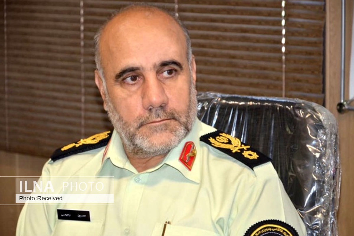 راهپیمایی ۲۲ بهمن در کمال امنیت و آرامش برگزار شد