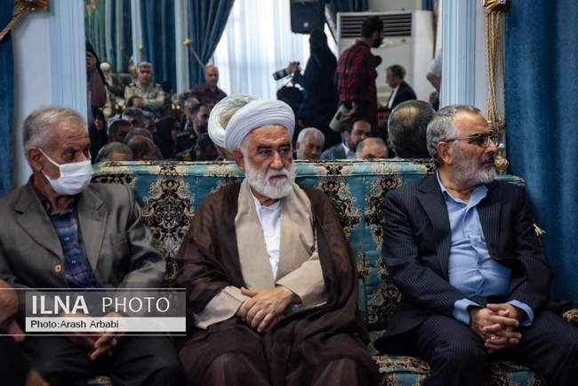 نشست خبری دبیر ستاد مرکزی بزرگداشت امام خمینی (س) 