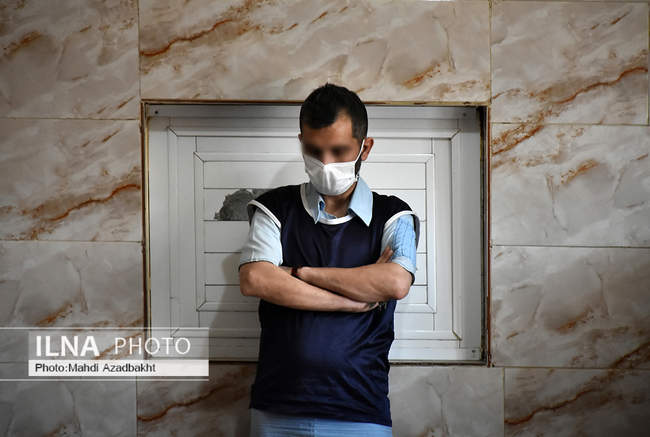 بازدید معاون دادگستری از مرکز ترک اعتیاد اخوان