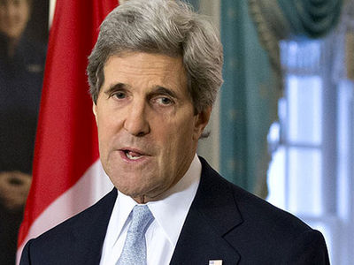Kerry joins other G7 foreign ministers at Hiroshima A-bomb museum