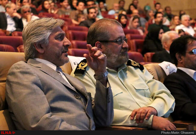 جشنواره چهره های ماندگار پزشکی
